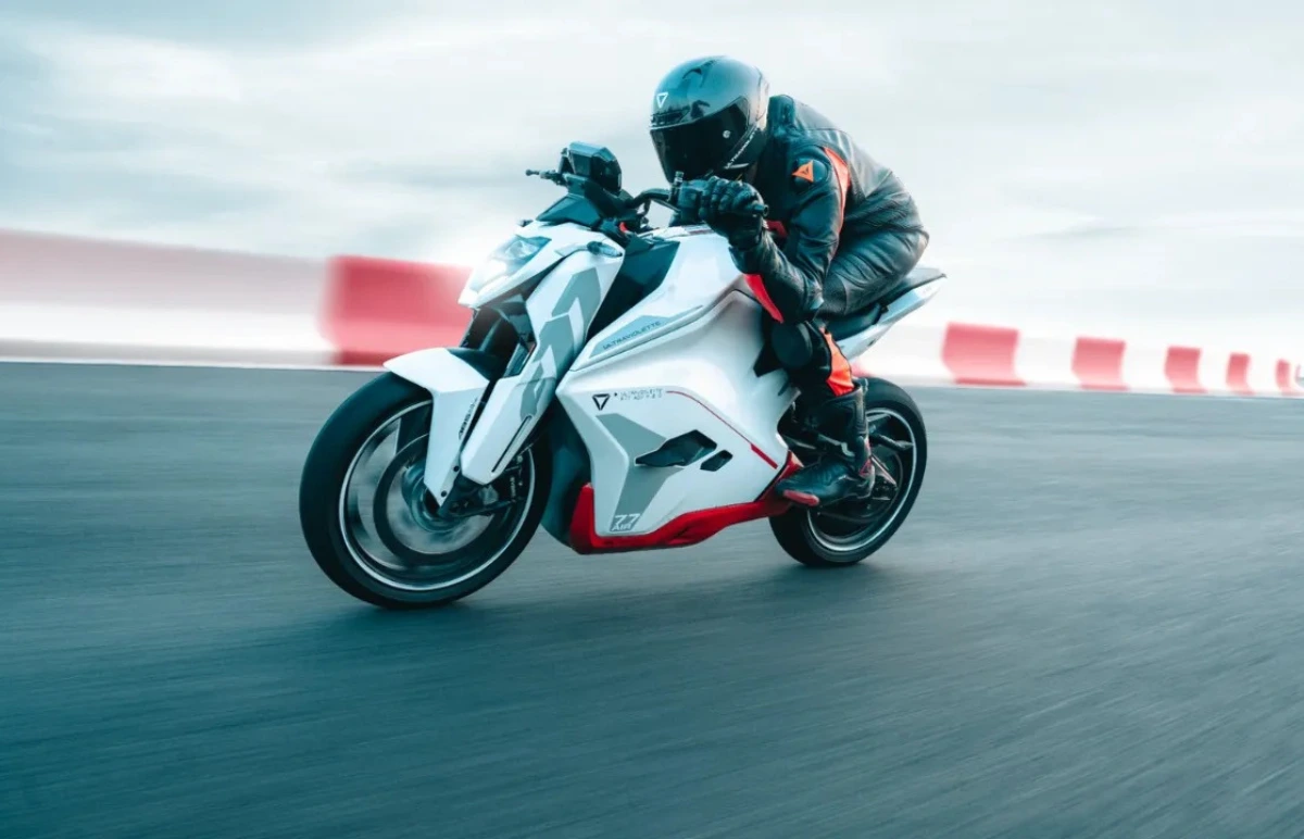 Ultraviolette F77 Real world Range